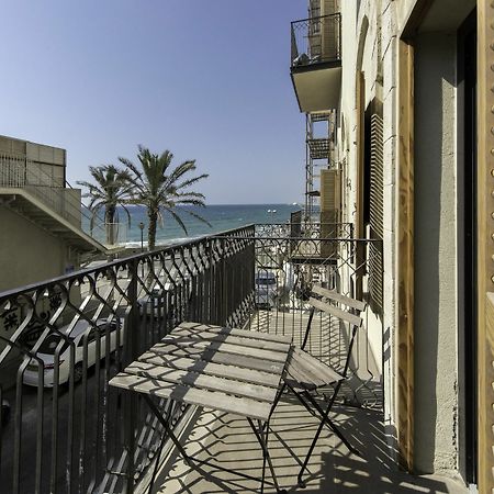 Apartment With Sea View And Balcony Facing West By Sea N' Rent Tel-Aviv Kültér fotó