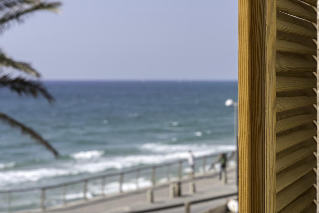 Apartment With Sea View And Balcony Facing West By Sea N' Rent Tel-Aviv Kültér fotó