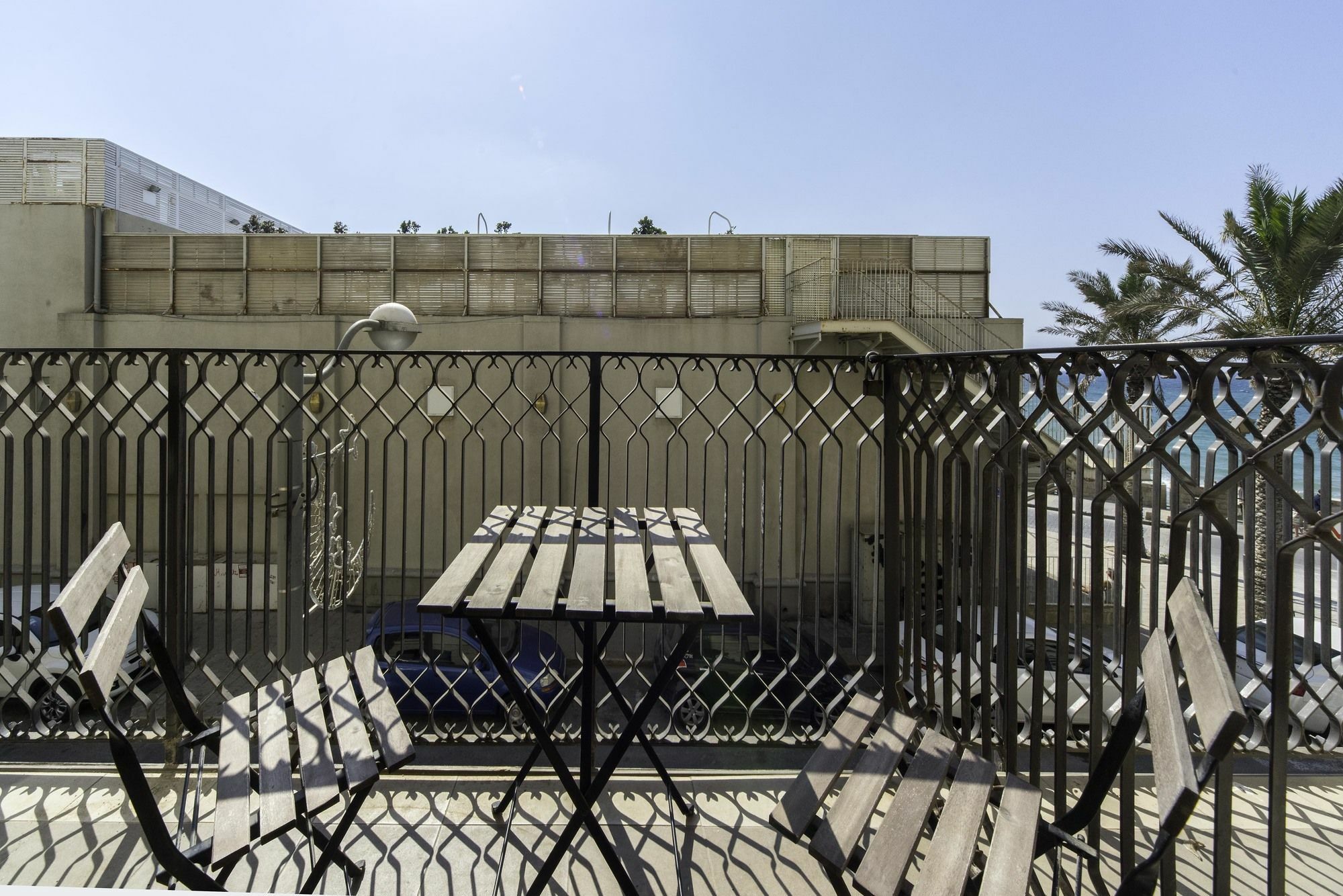 Apartment With Sea View And Balcony Facing West By Sea N' Rent Tel-Aviv Kültér fotó